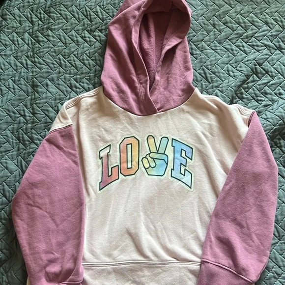 Old Navy Other - Old Navy Crop Hoodie